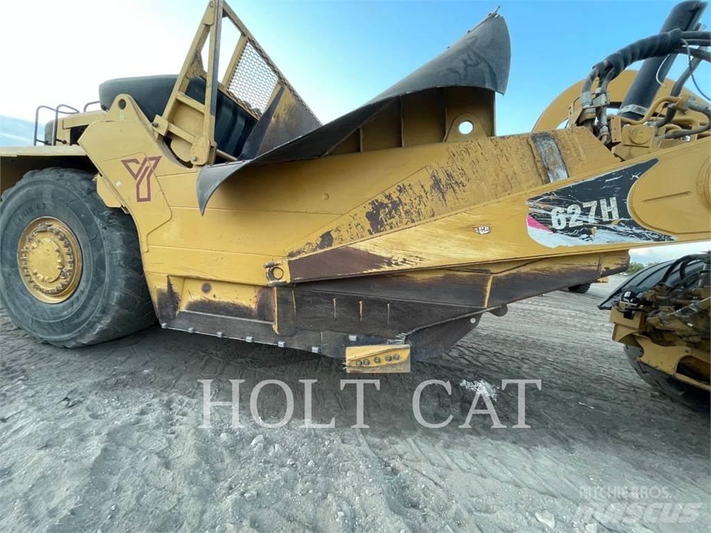 CAT 627H Elevatoare