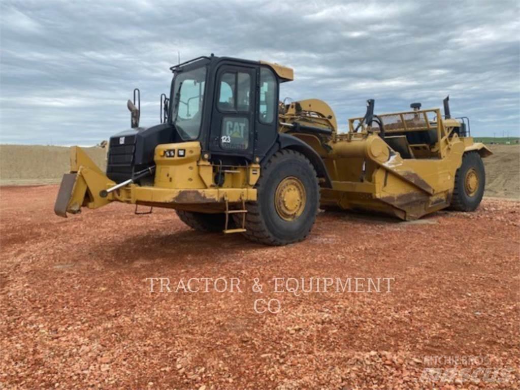 CAT 627H Elevatoare