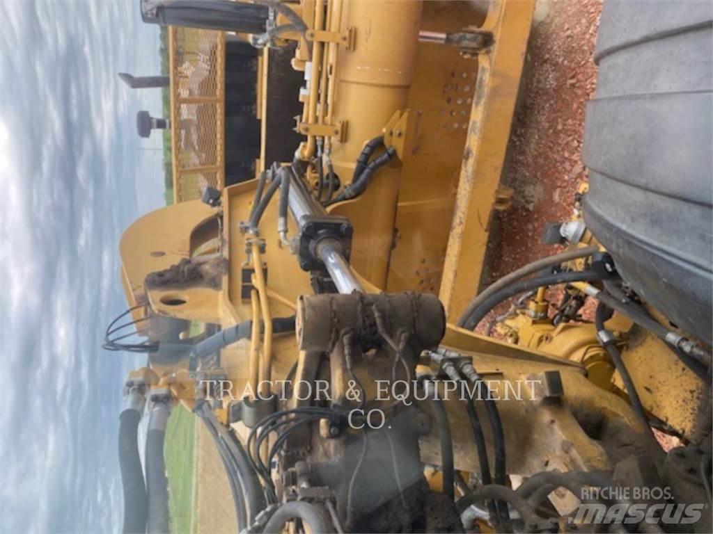 CAT 627H Elevatoare