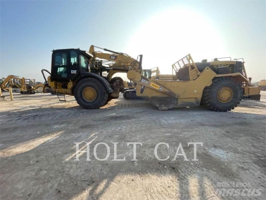 CAT 627K Elevatoare