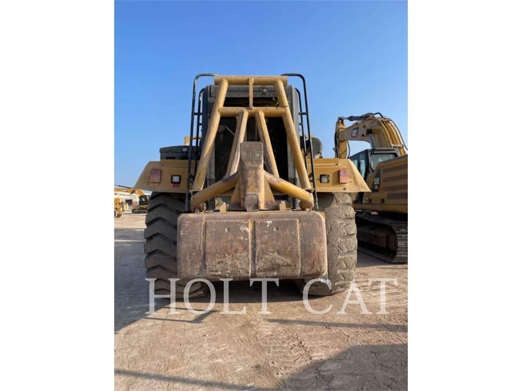CAT 627K Elevatoare