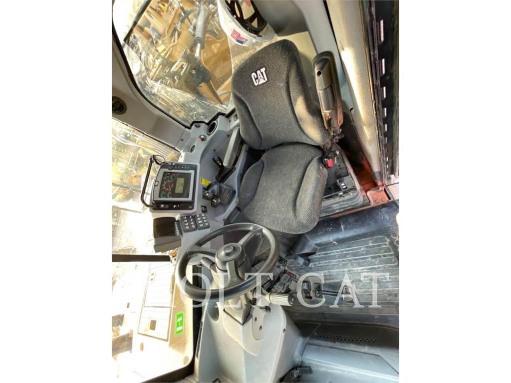 CAT 627K Elevatoare