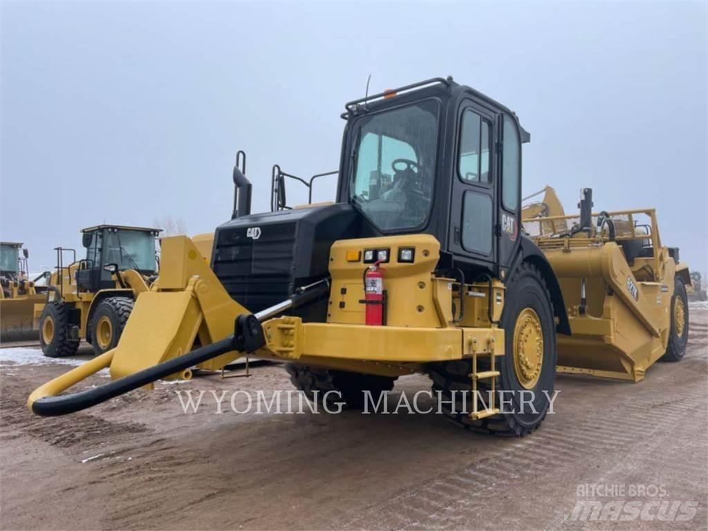 CAT 627K Elevatoare