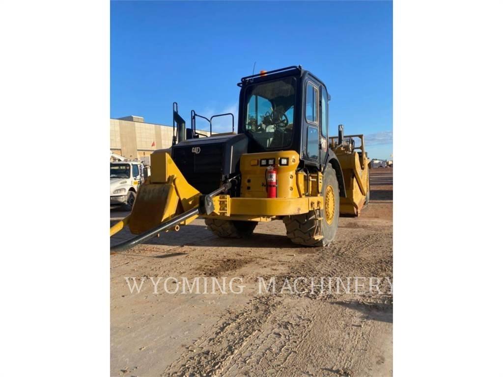 CAT 627K Elevatoare