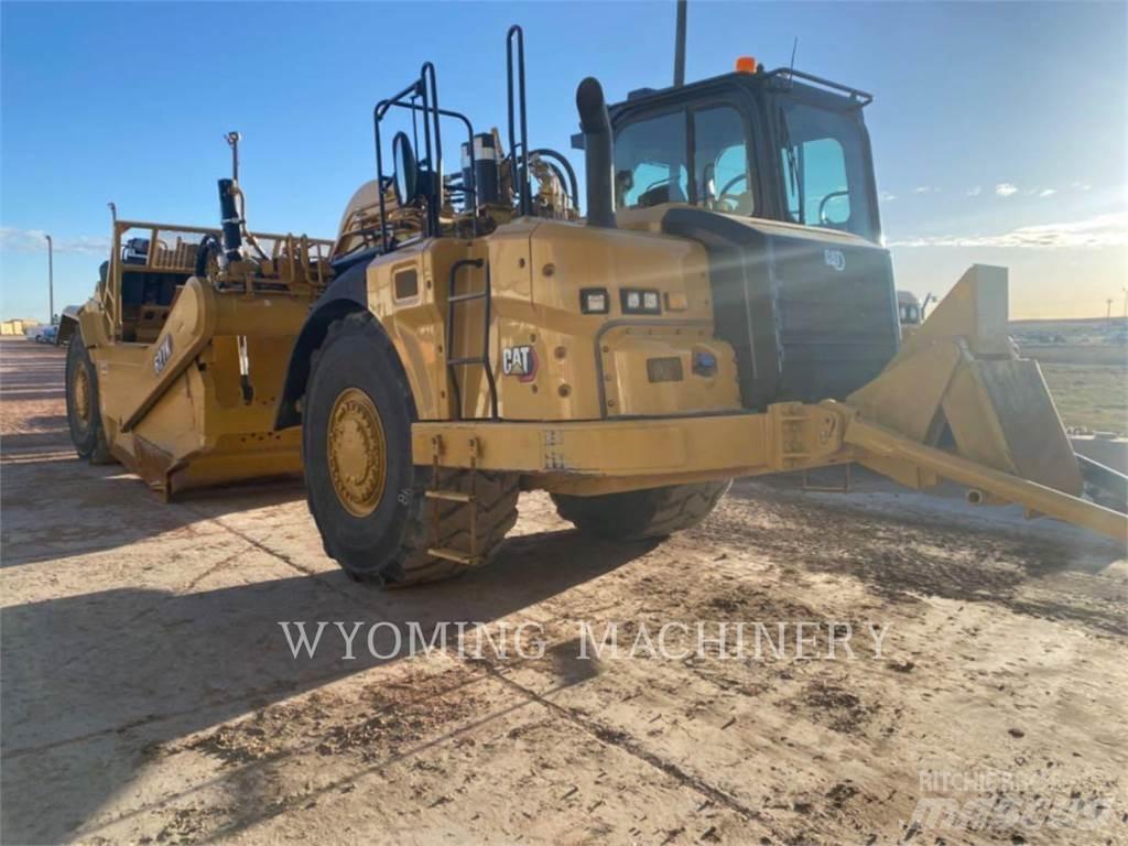 CAT 627K Elevatoare