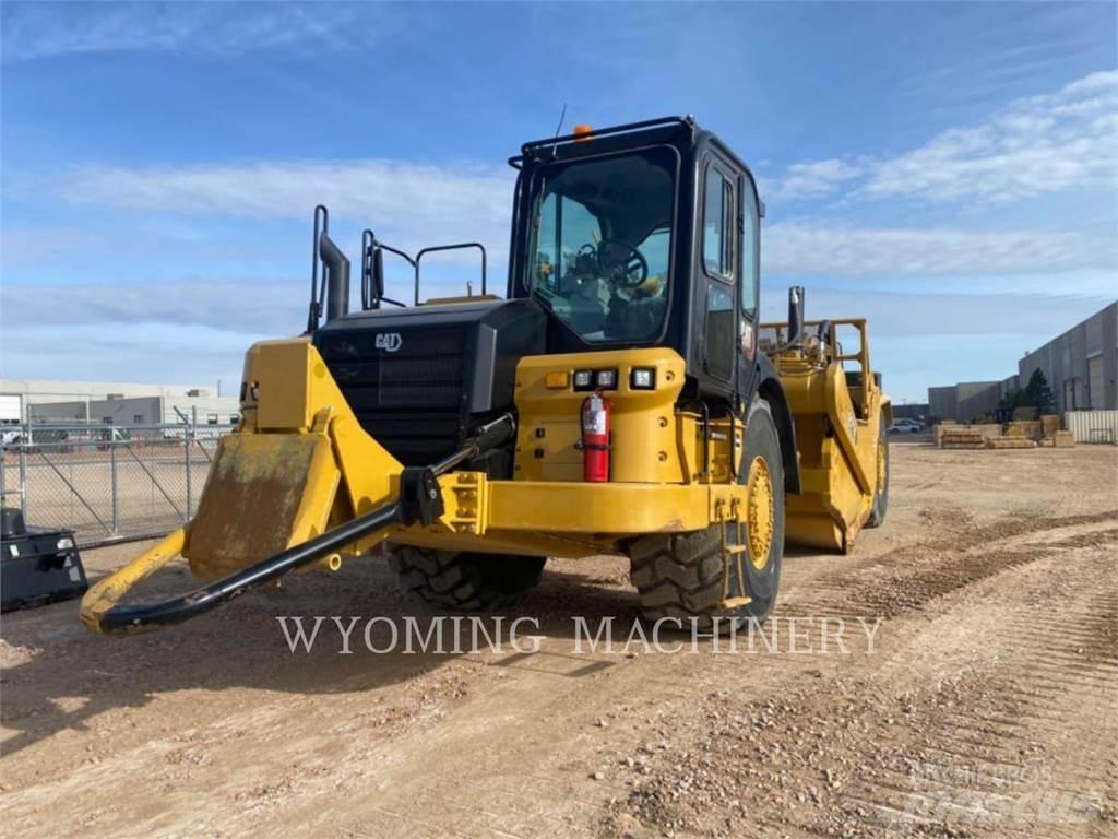 CAT 627K Elevatoare