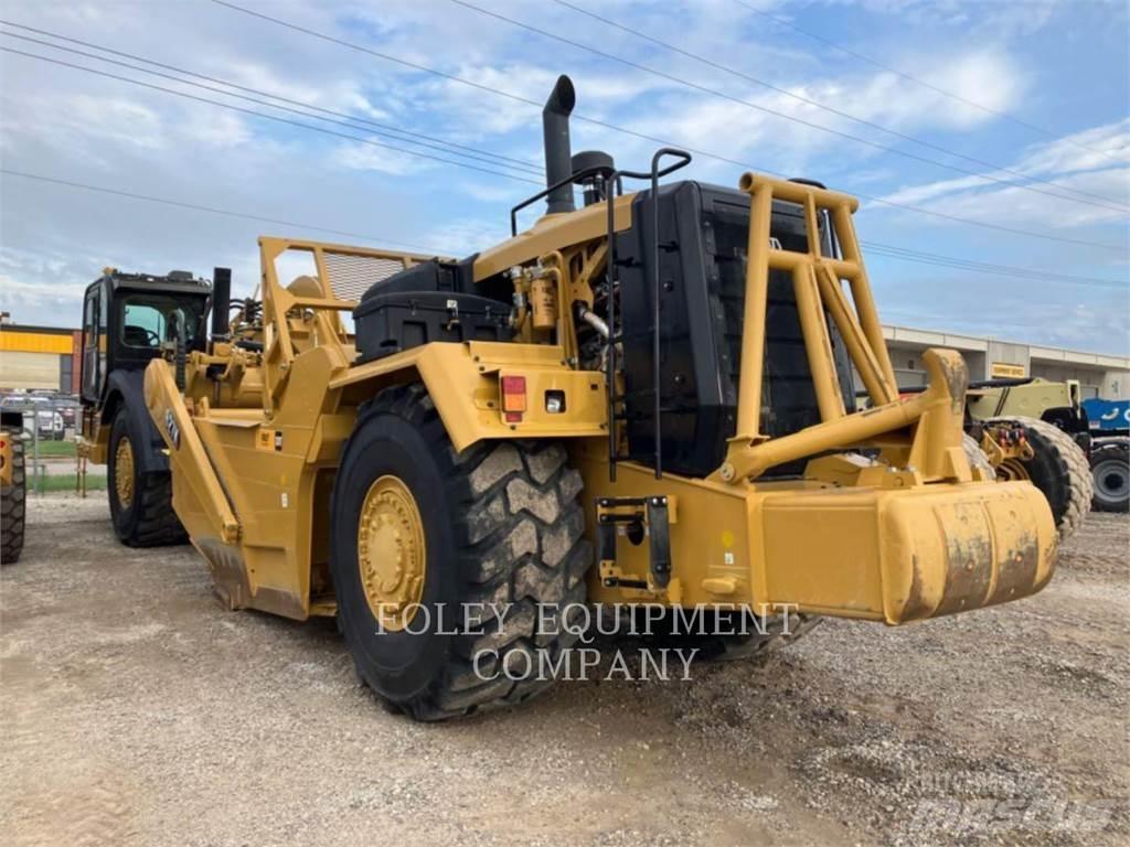 CAT 627K Elevatoare