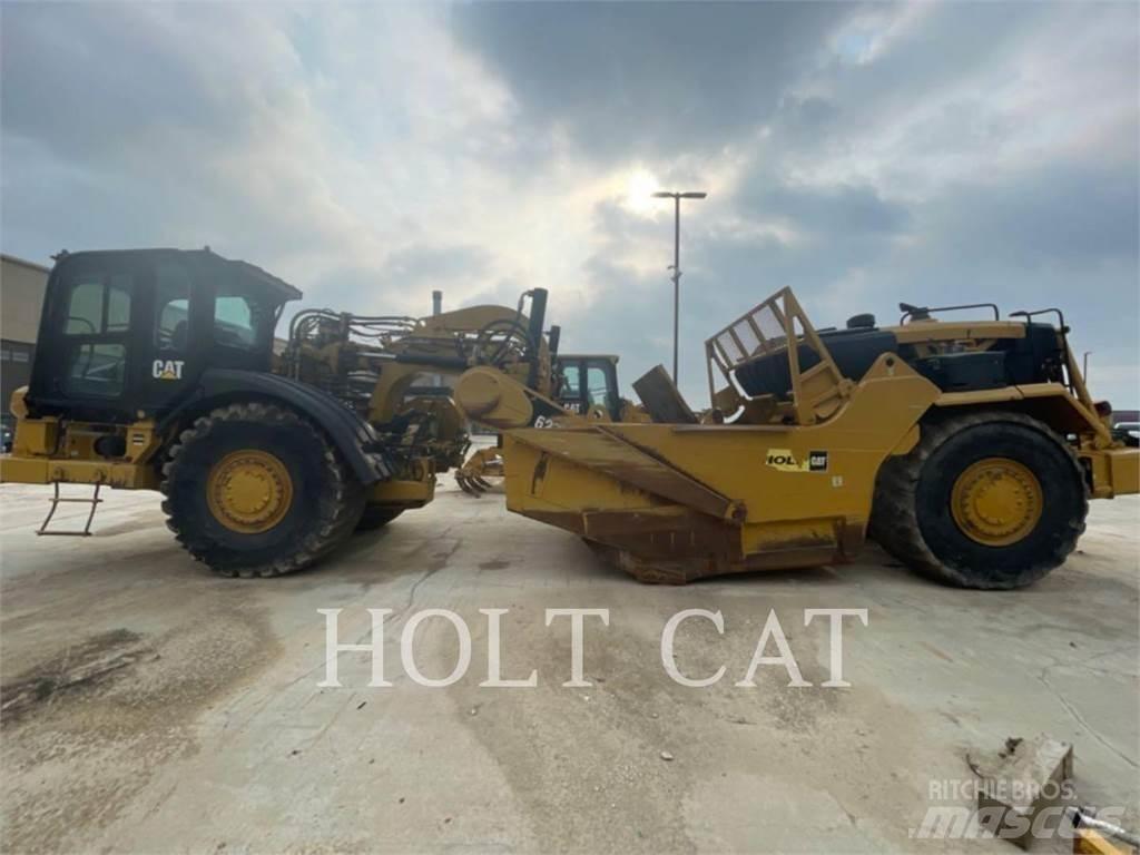 CAT 627K Elevatoare