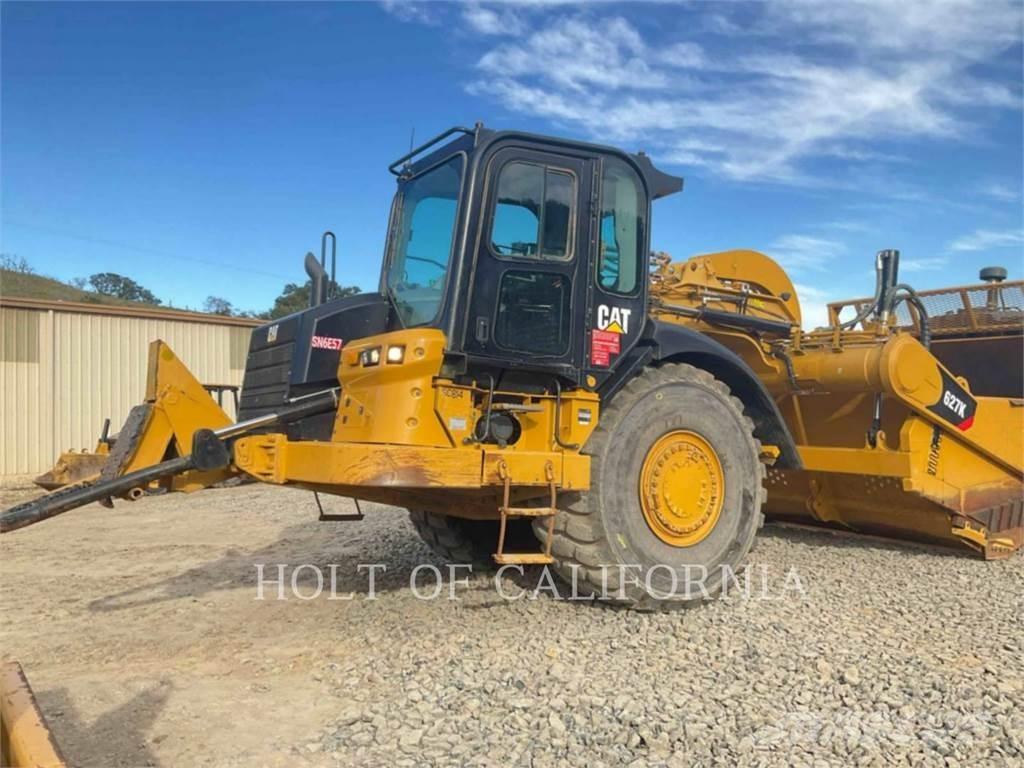 CAT 627K Elevatoare