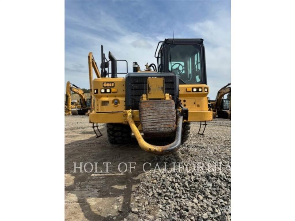 CAT 627K Elevatoare