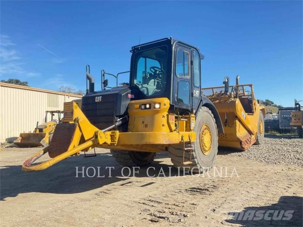 CAT 627K Elevatoare
