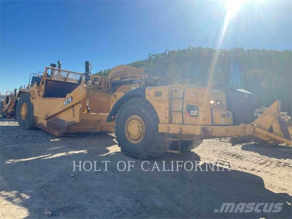 CAT 627K Elevatoare