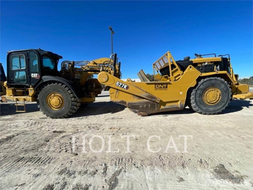 CAT 627K Elevatoare