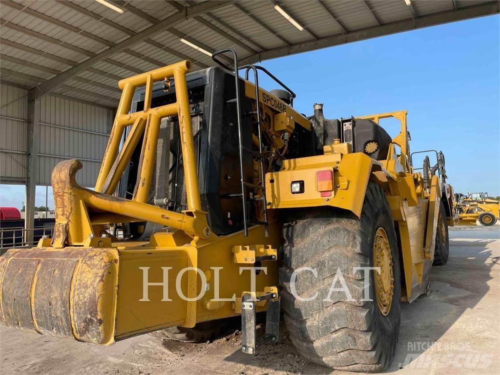 CAT 627K Elevatoare