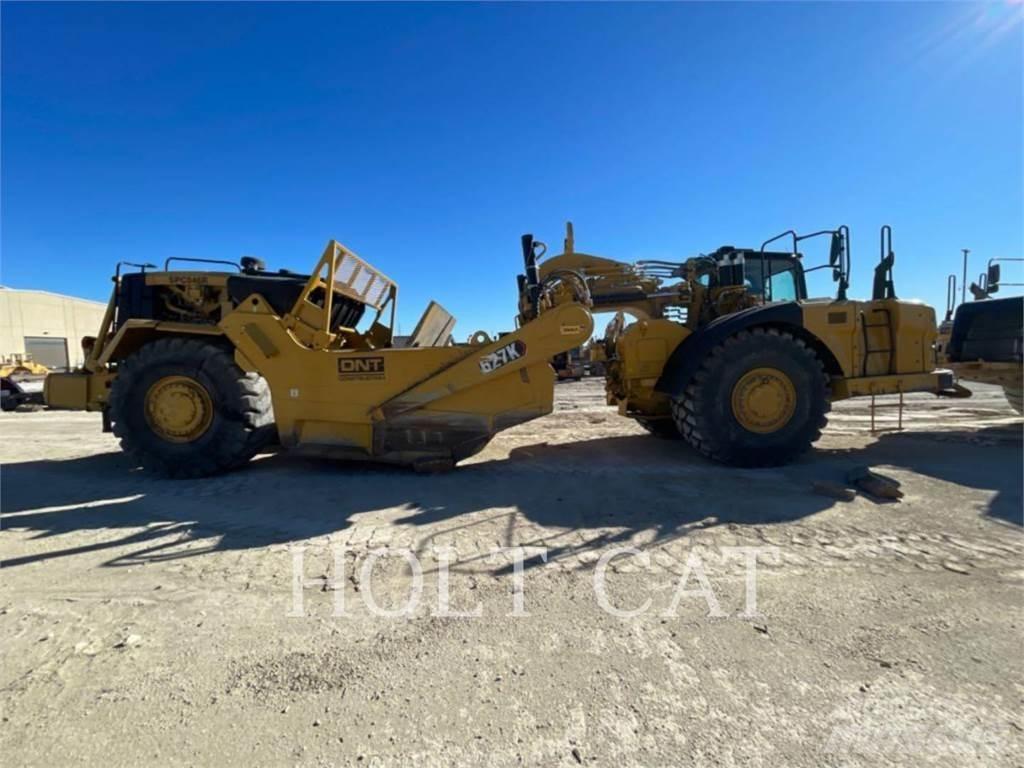 CAT 627K Elevatoare