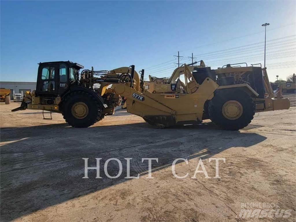 CAT 627K Elevatoare