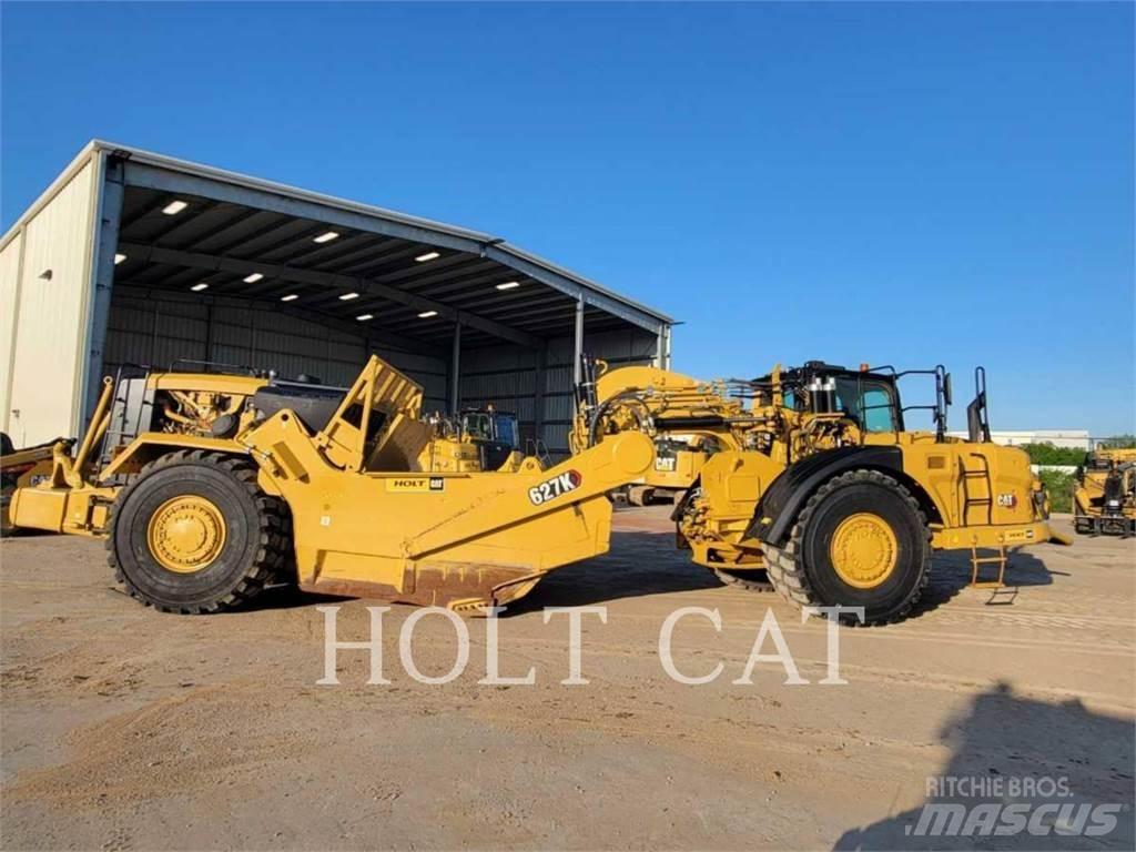 CAT 627K Elevatoare