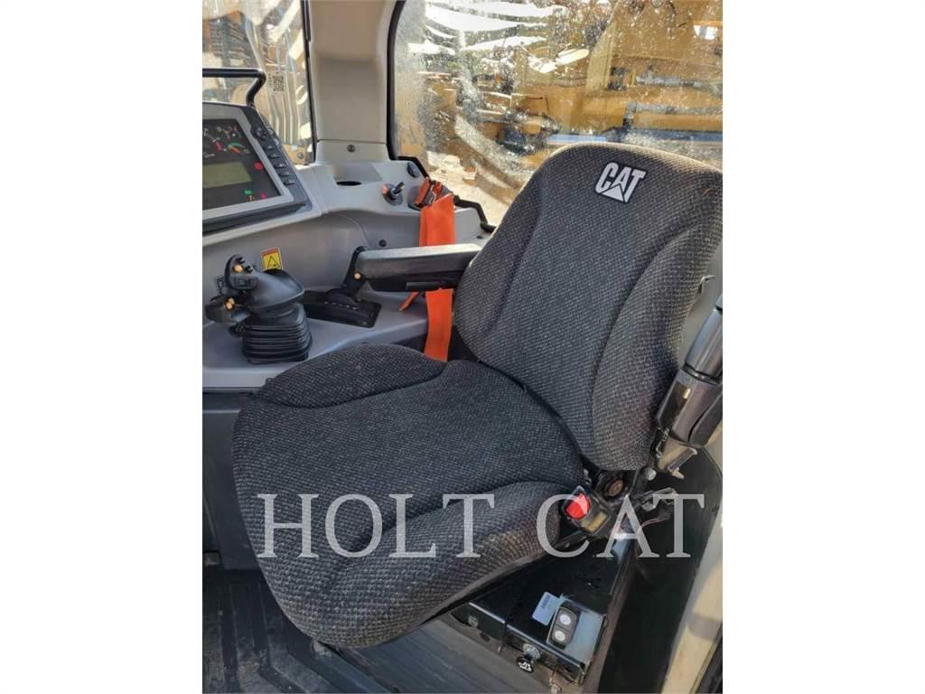 CAT 627K Elevatoare