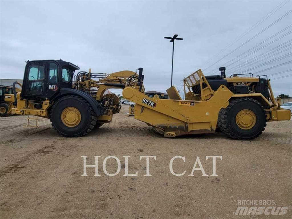 CAT 627K Elevatoare