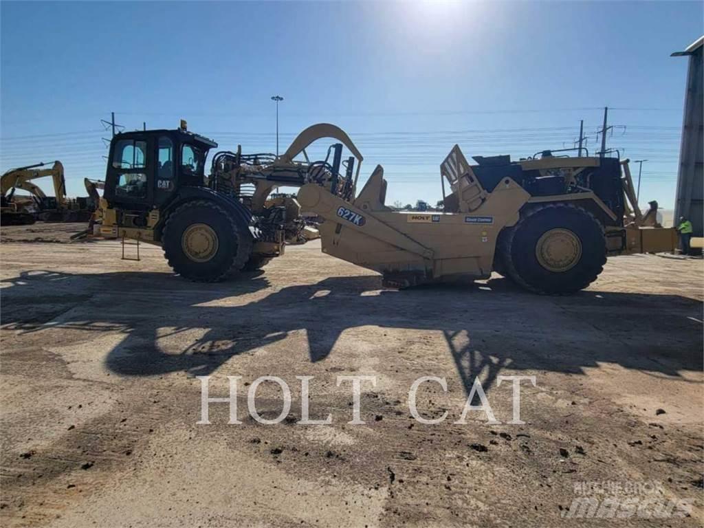CAT 627K Elevatoare