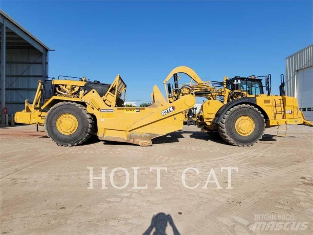 CAT 627K Elevatoare