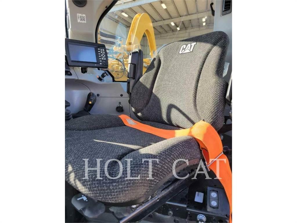 CAT 627K Elevatoare