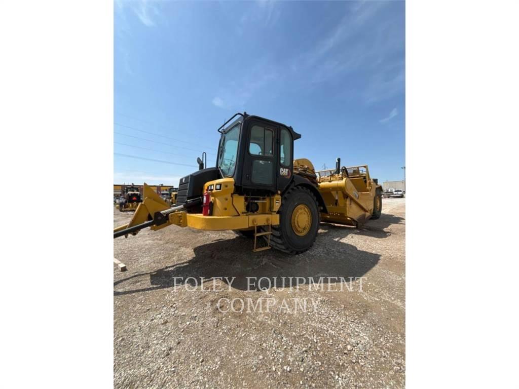 CAT 627K Elevatoare