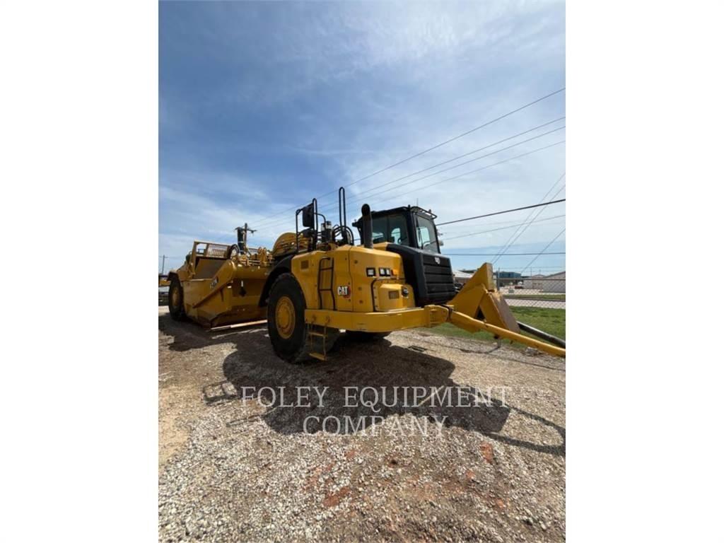 CAT 627K Excavatoare pe șenile
