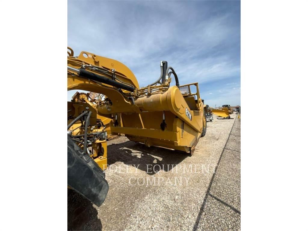 CAT 627K Excavatoare pe șenile
