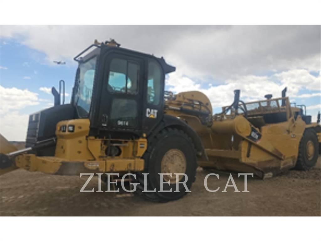 CAT 627K Elevatoare