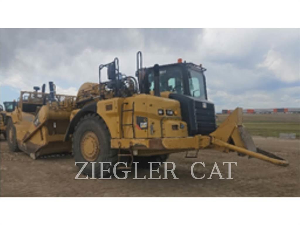 CAT 627K Elevatoare