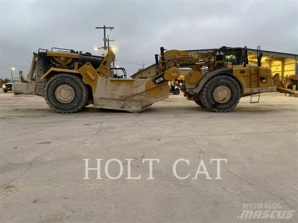 CAT 627K Elevatoare