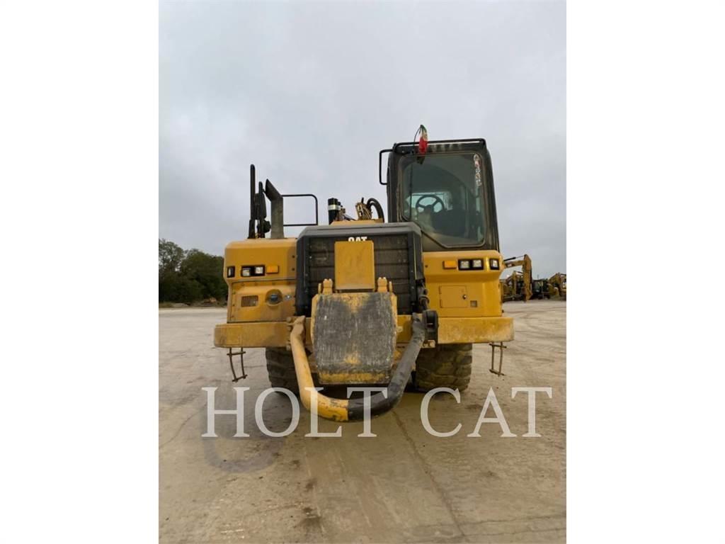 CAT 627K Elevatoare
