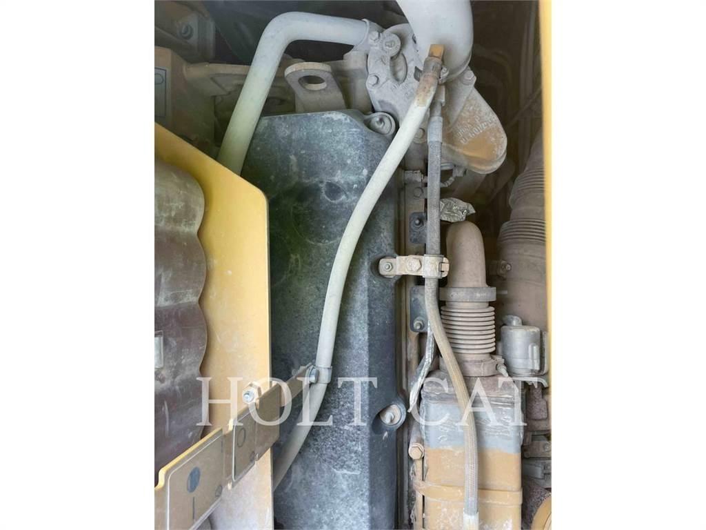 CAT 627K Elevatoare