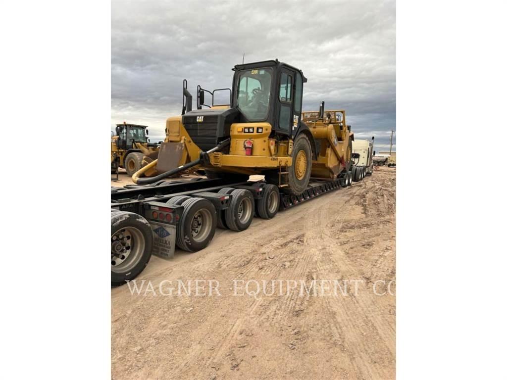 CAT 627K Elevatoare