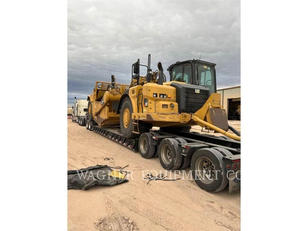 CAT 627K Elevatoare