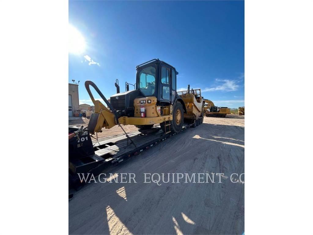 CAT 627K Elevatoare