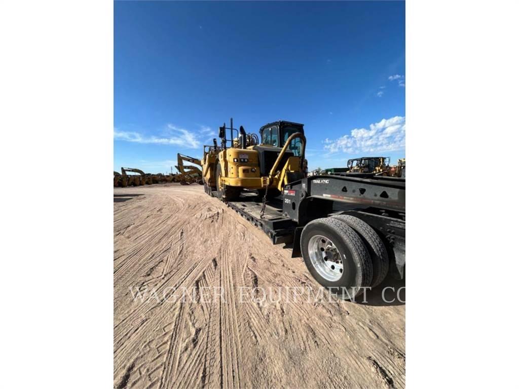 CAT 627K Elevatoare