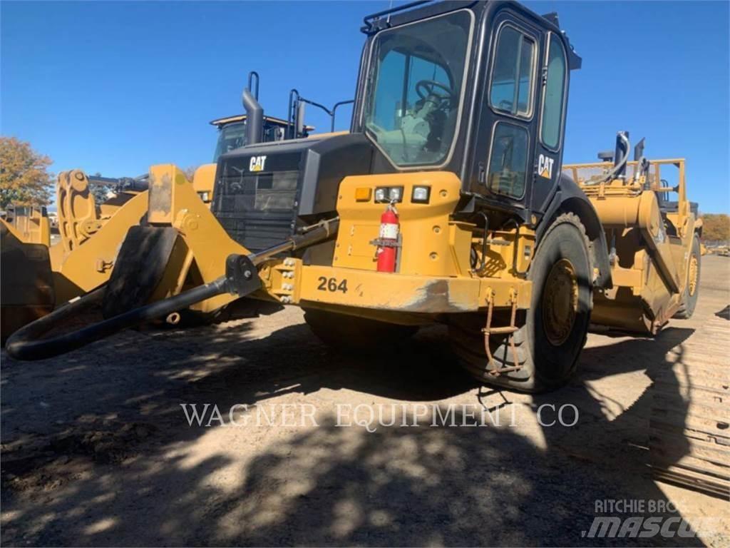CAT 627K Elevatoare
