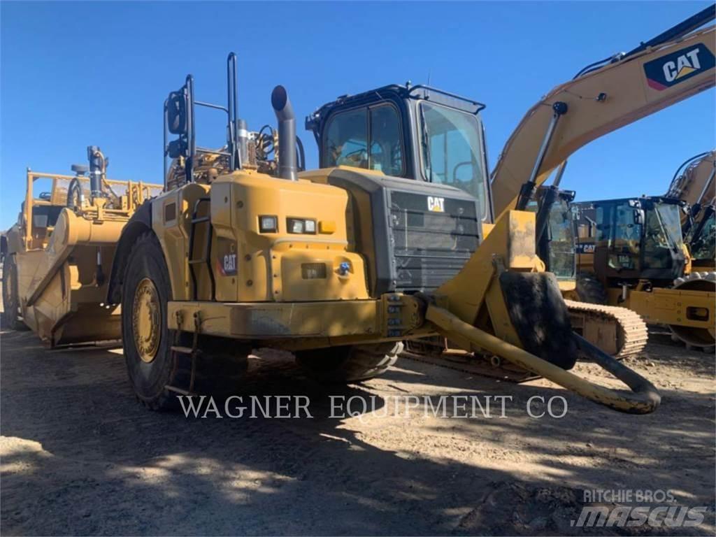 CAT 627K Elevatoare
