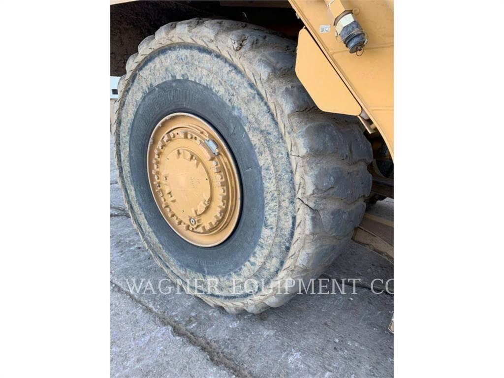 CAT 627K Elevatoare