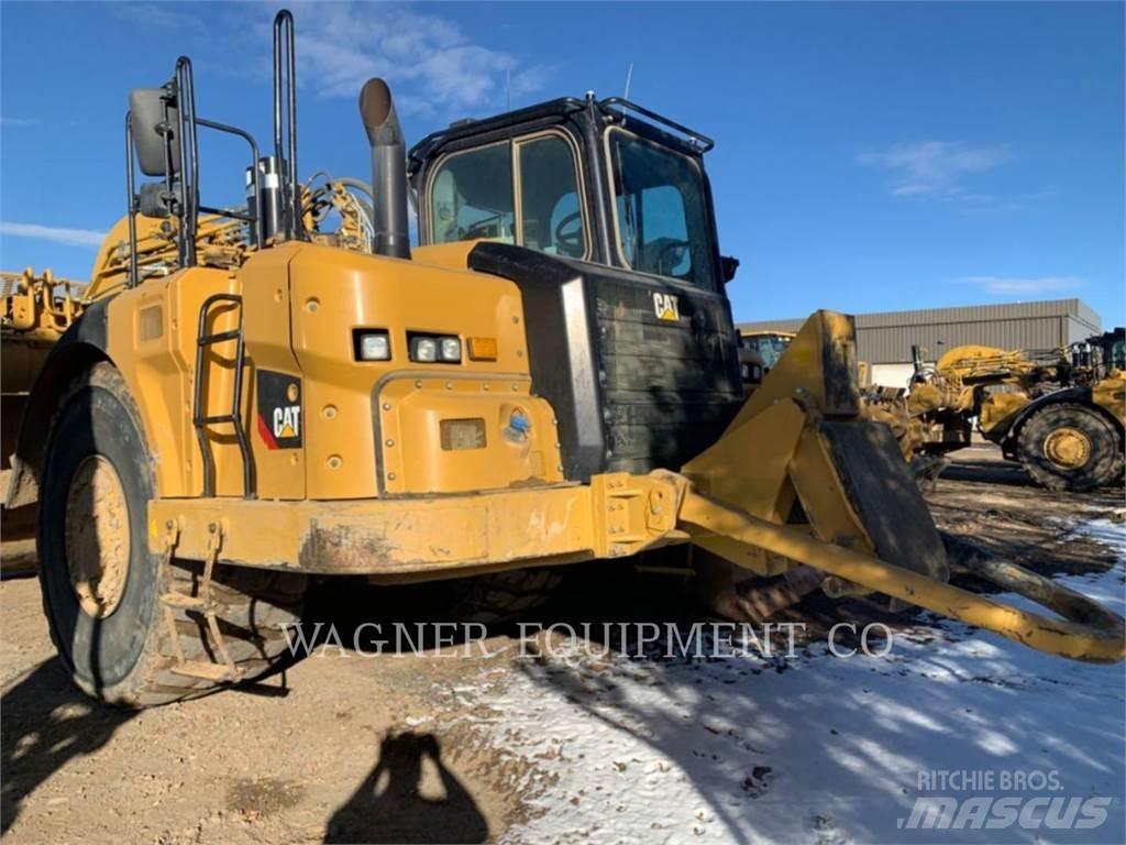 CAT 627K Elevatoare