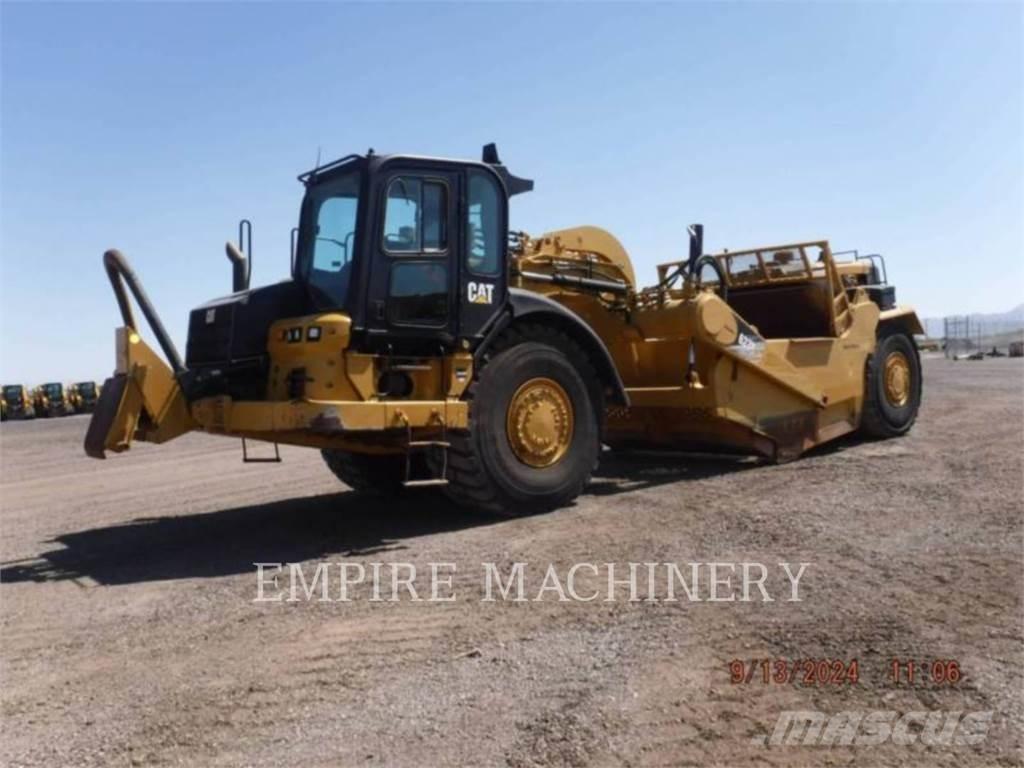 CAT 627K TR Elevatoare