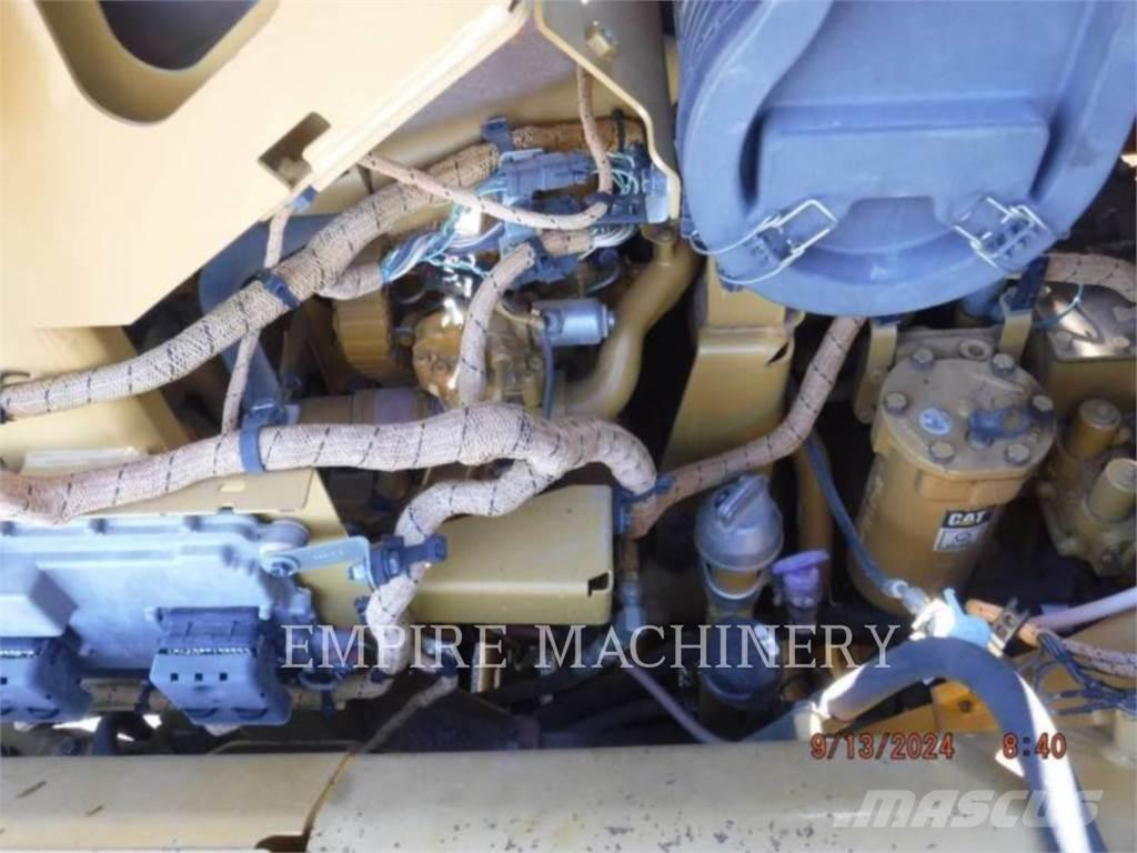 CAT 627K TR Elevatoare
