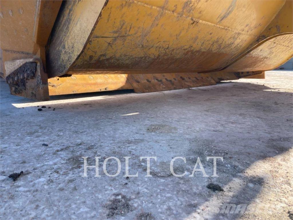 CAT 631 Elevatoare