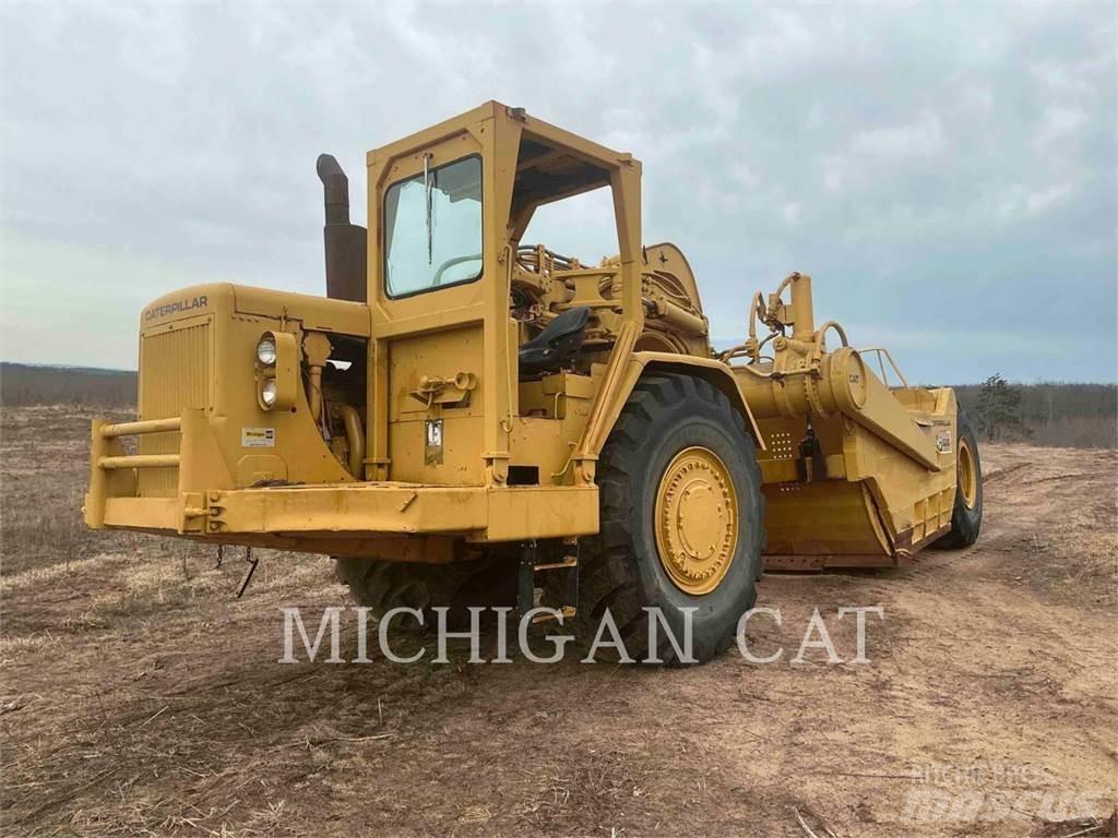 CAT 631C Elevatoare