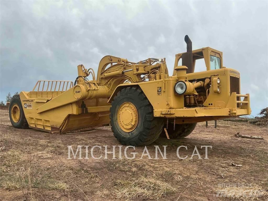 CAT 631C Elevatoare