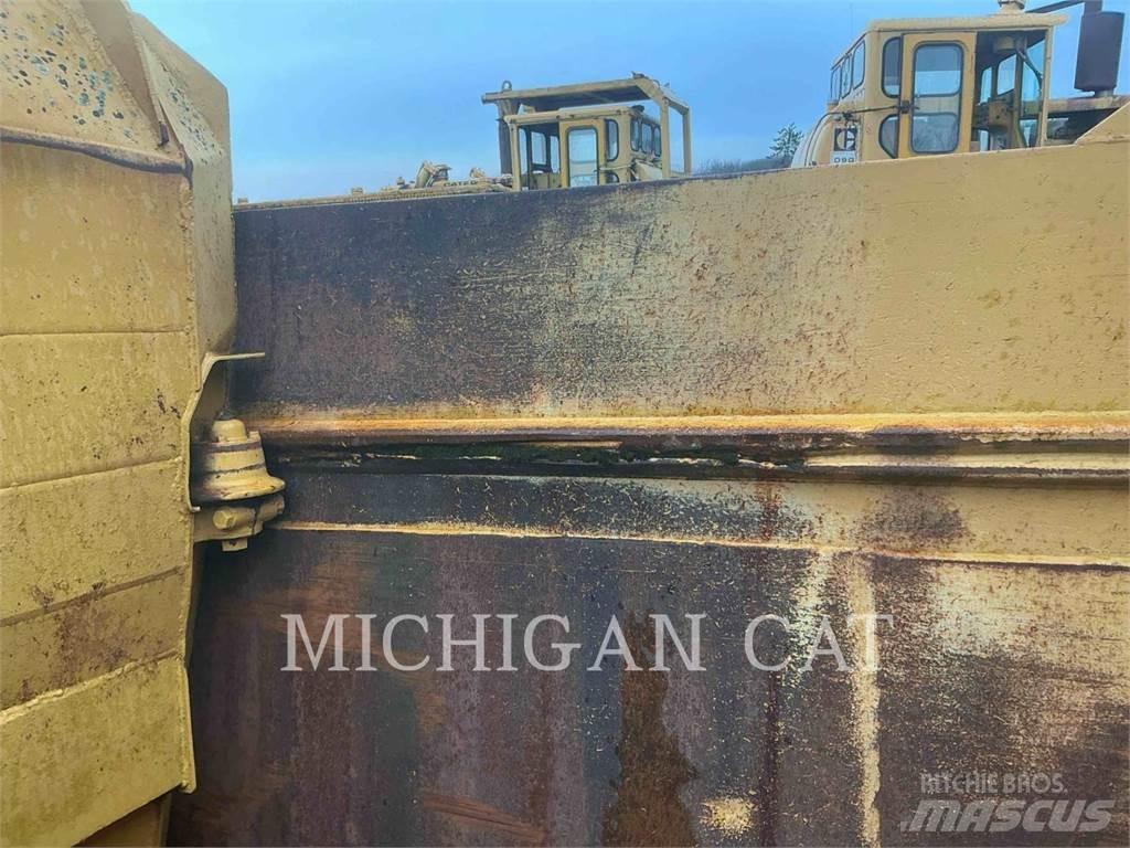 CAT 631C Elevatoare