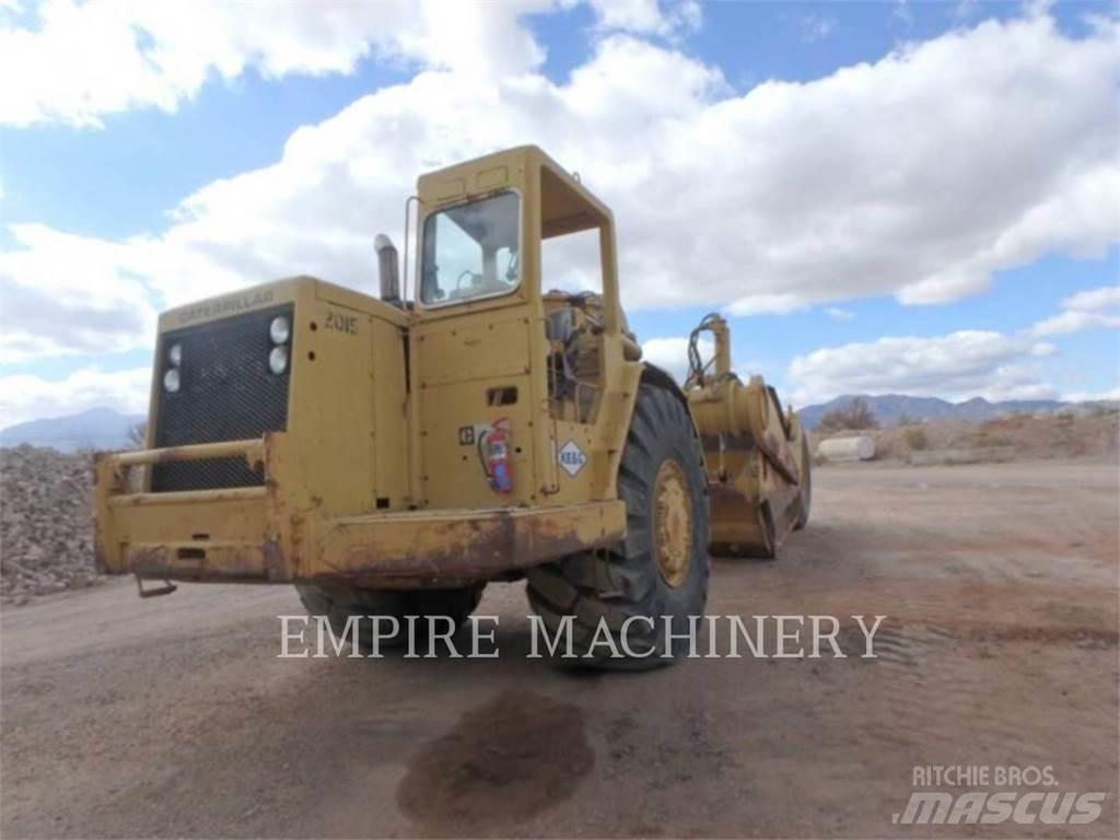 CAT 631D Elevatoare