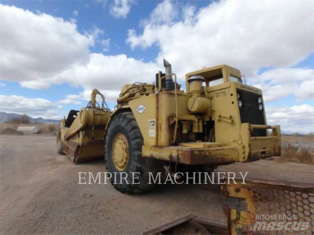 CAT 631D Elevatoare